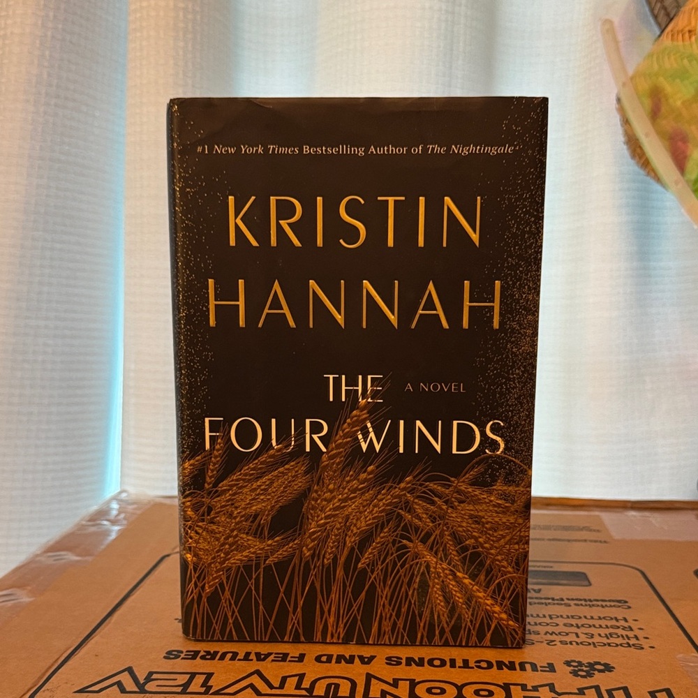 The Four Winds Kristin Hannah